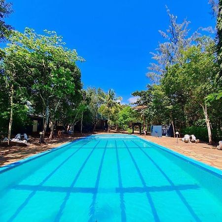 Kijani Cottages In Diani Diani Beach Exteriér fotografie