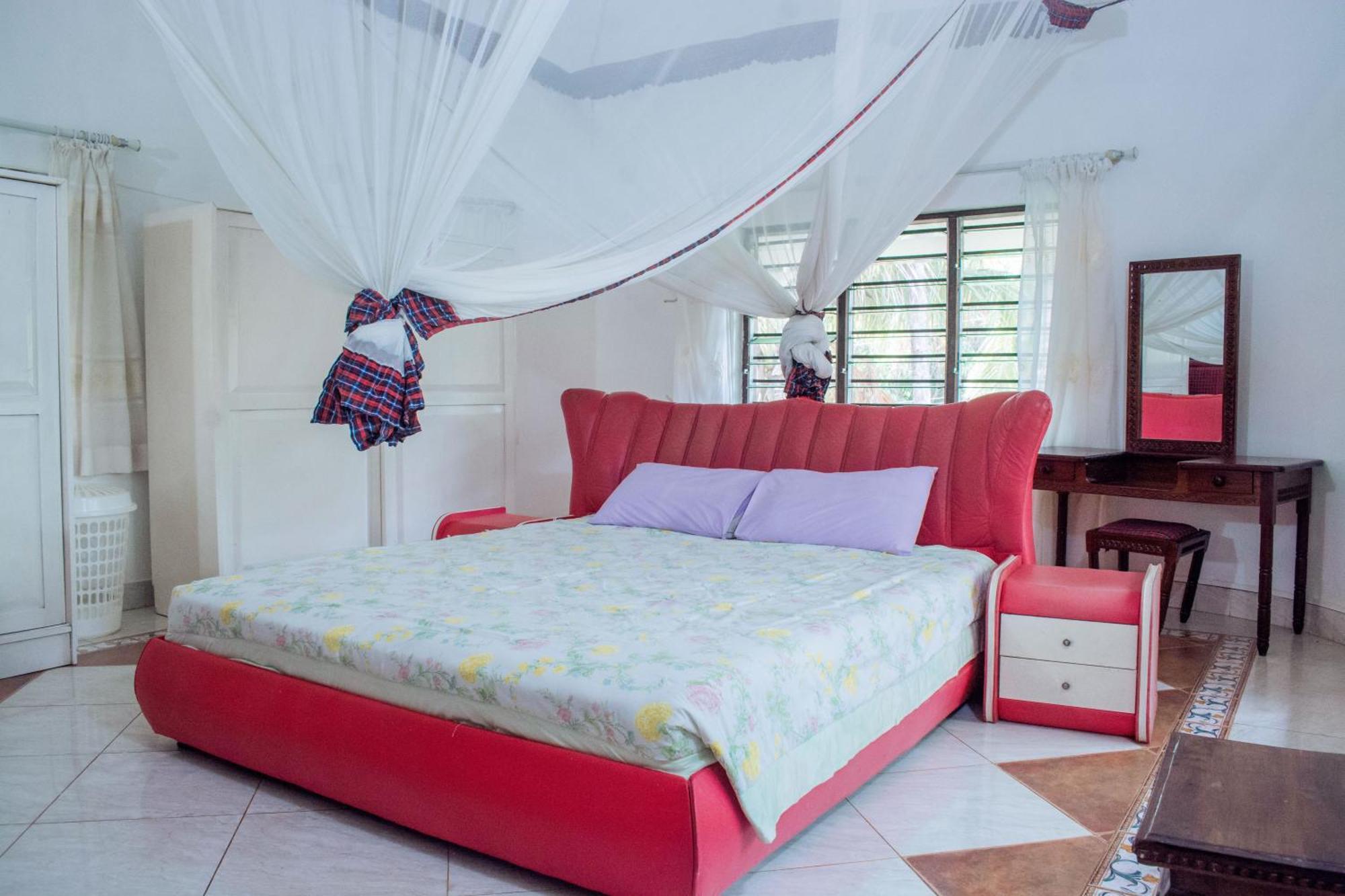 Kijani Cottages In Diani Diani Beach Exteriér fotografie