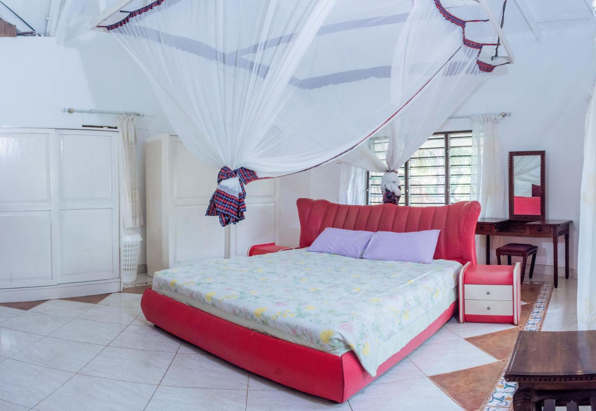 Kijani Cottages In Diani Diani Beach Exteriér fotografie