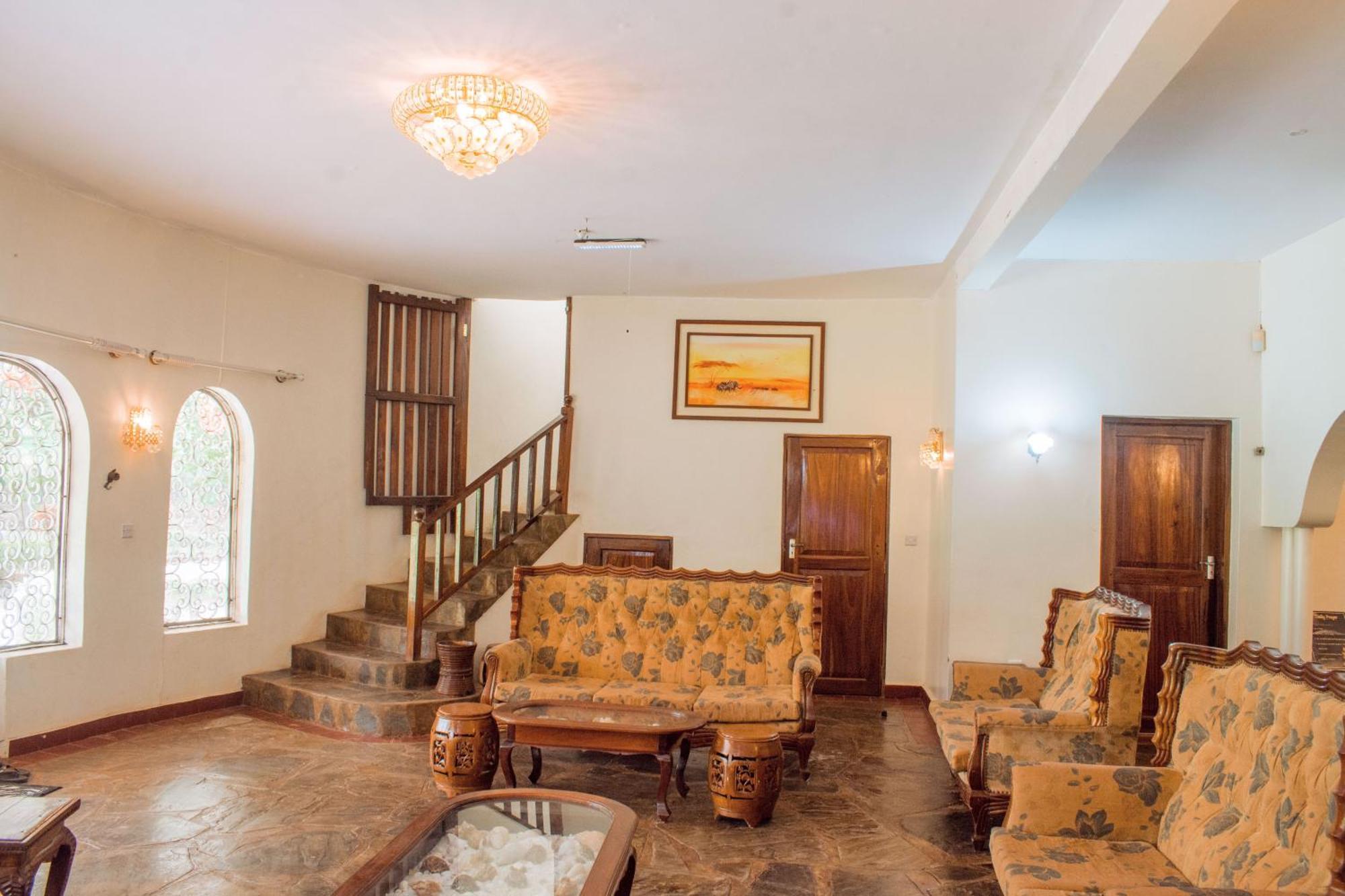 Kijani Cottages In Diani Diani Beach Exteriér fotografie