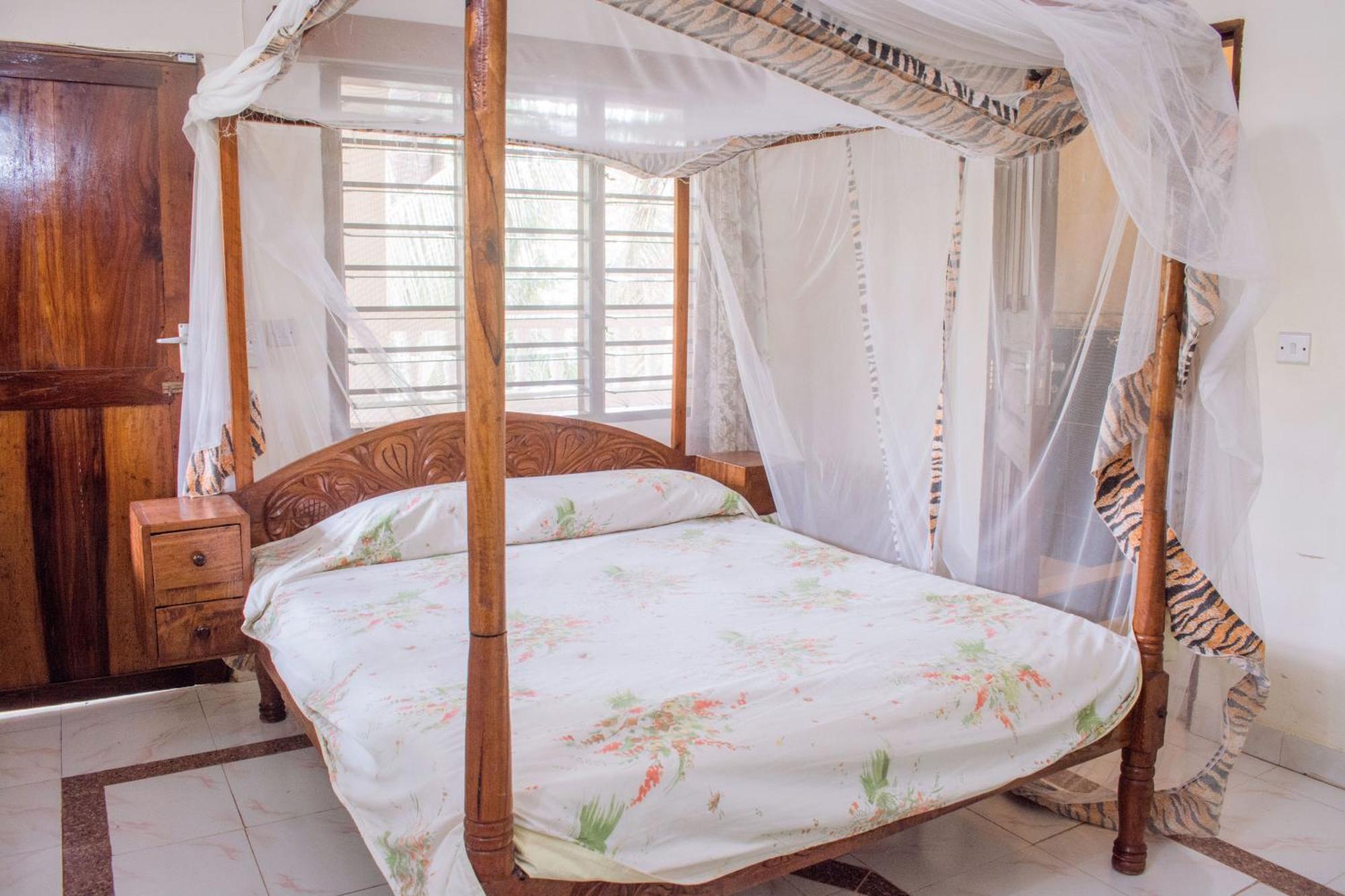 Kijani Cottages In Diani Diani Beach Exteriér fotografie