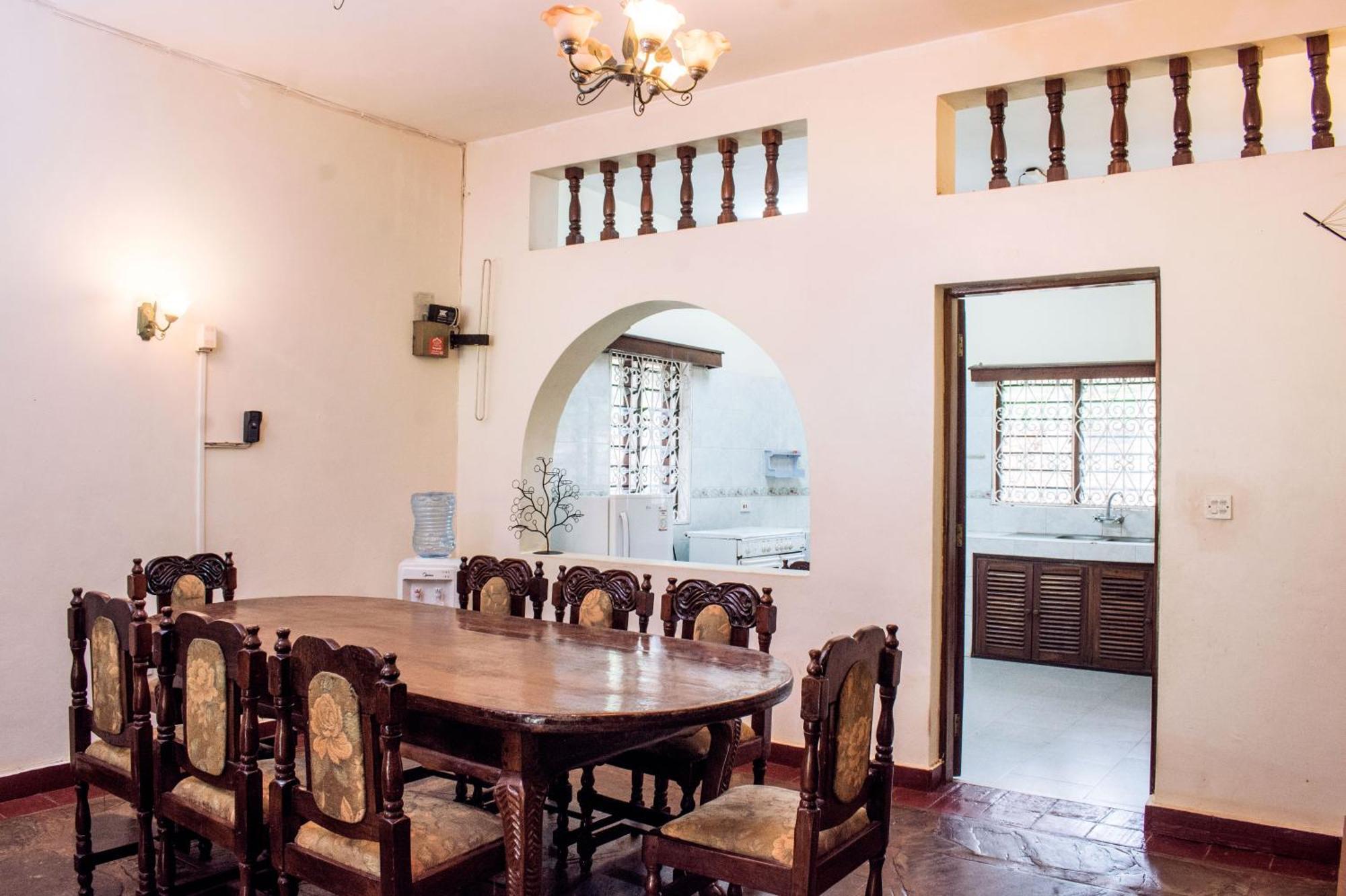 Kijani Cottages In Diani Diani Beach Exteriér fotografie