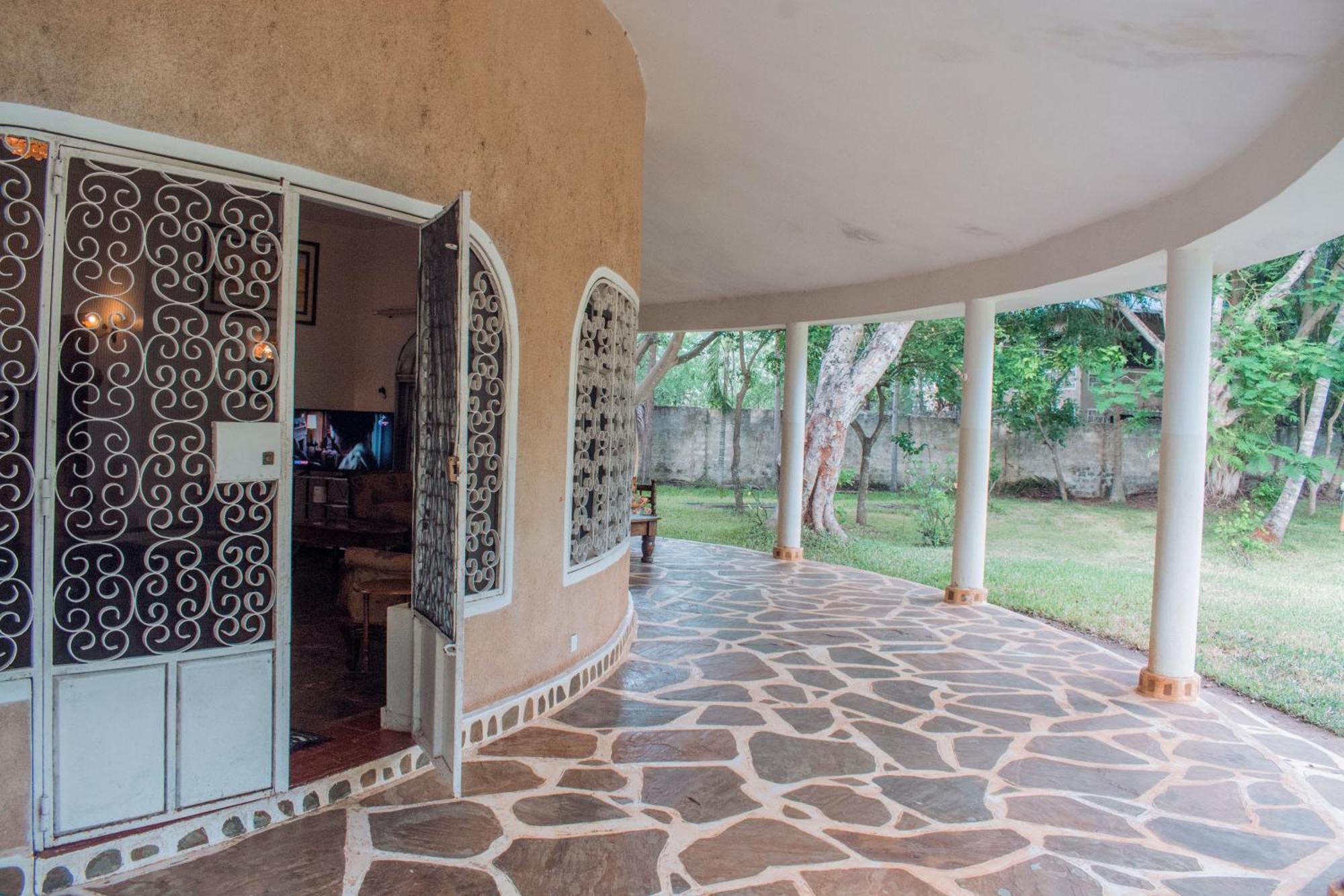 Kijani Cottages In Diani Diani Beach Exteriér fotografie