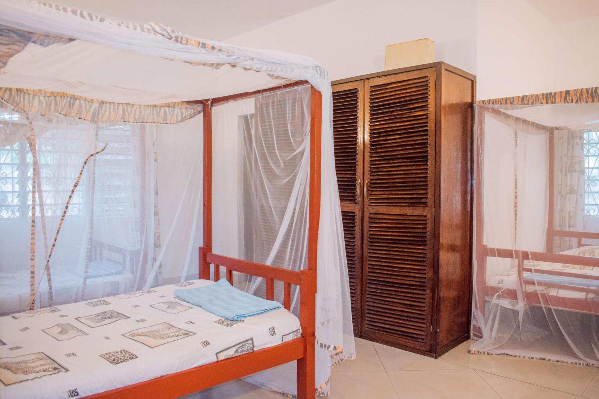 Kijani Cottages In Diani Diani Beach Exteriér fotografie