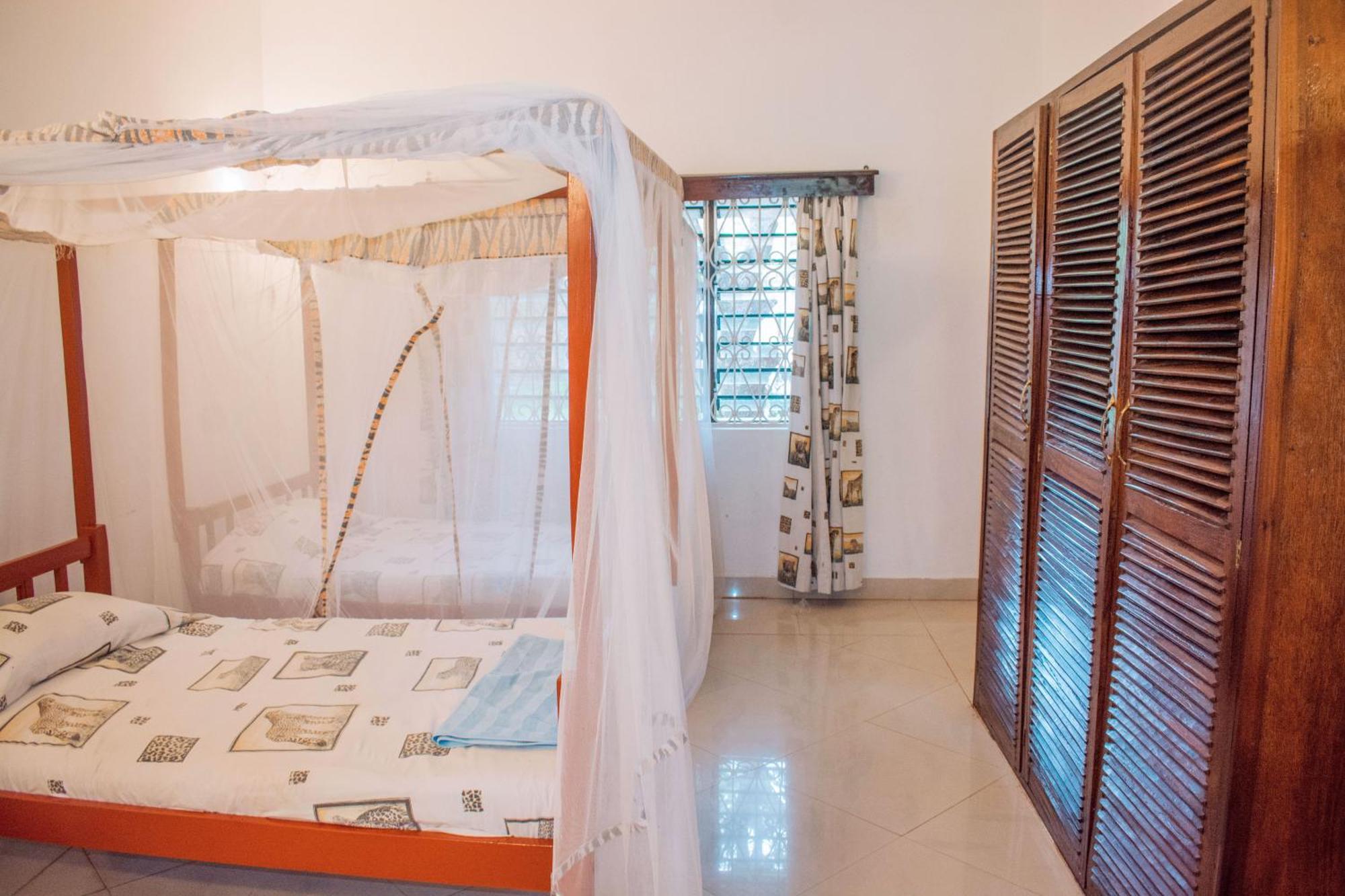 Kijani Cottages In Diani Diani Beach Exteriér fotografie