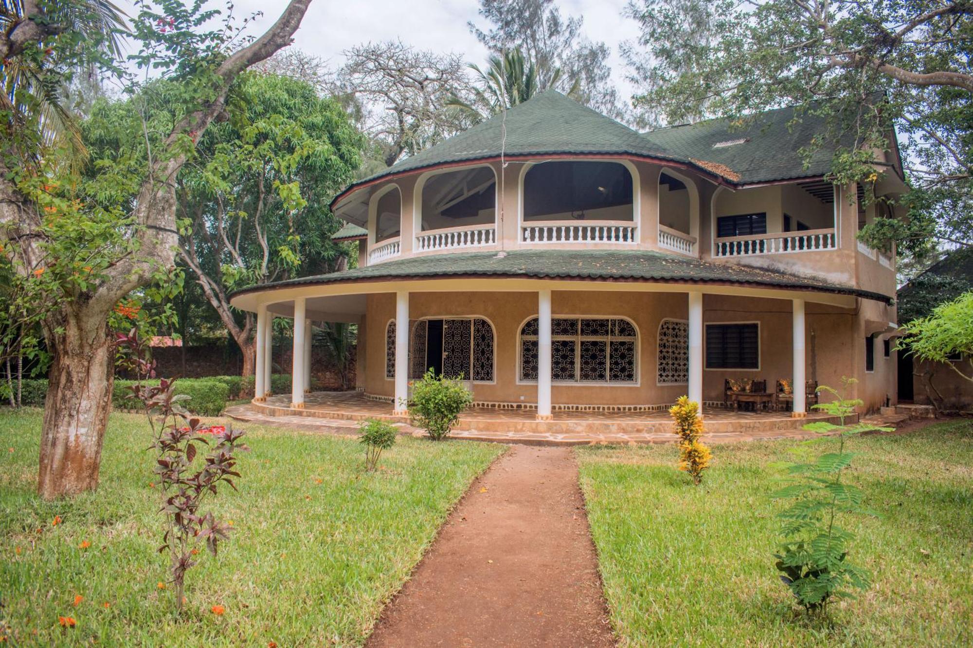 Kijani Cottages In Diani Diani Beach Exteriér fotografie