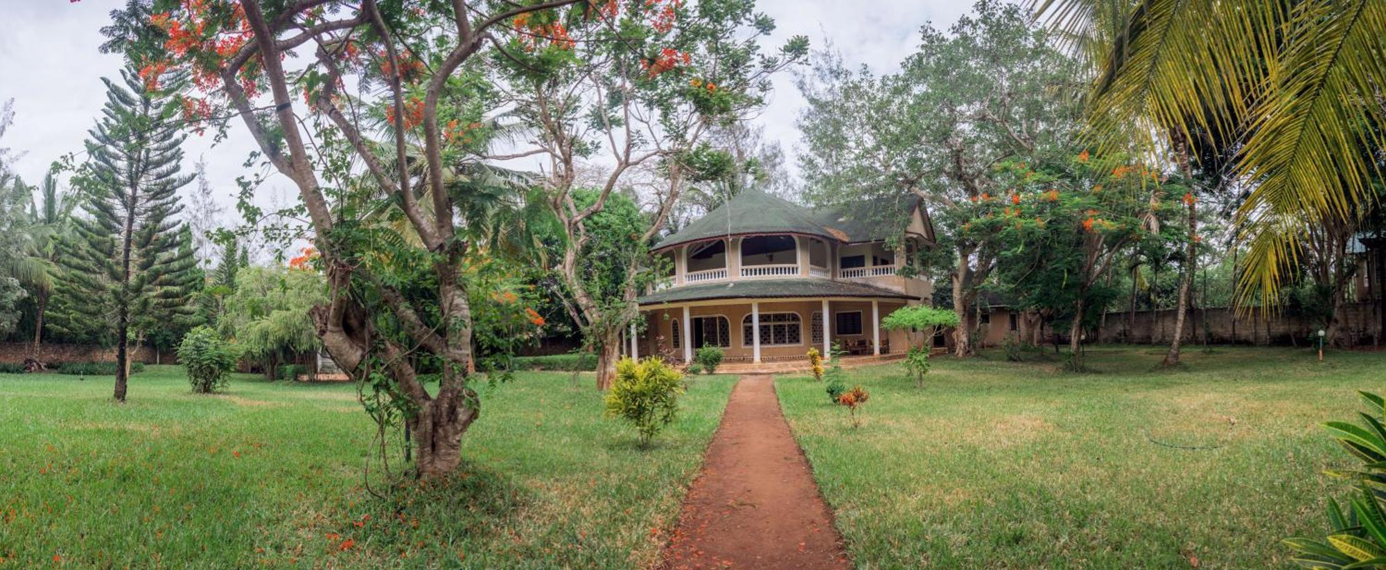 Kijani Cottages In Diani Diani Beach Exteriér fotografie