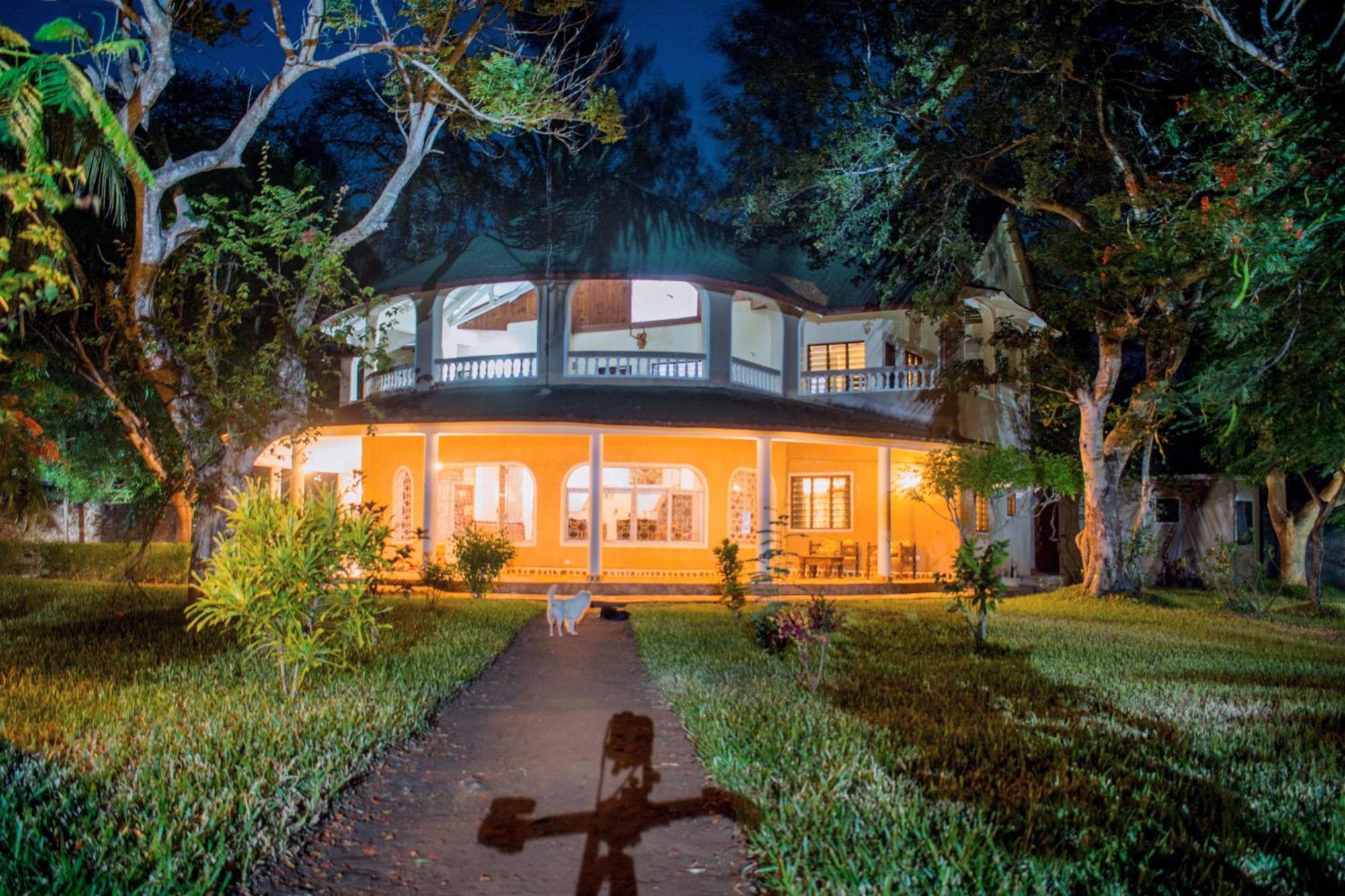 Kijani Cottages In Diani Diani Beach Exteriér fotografie