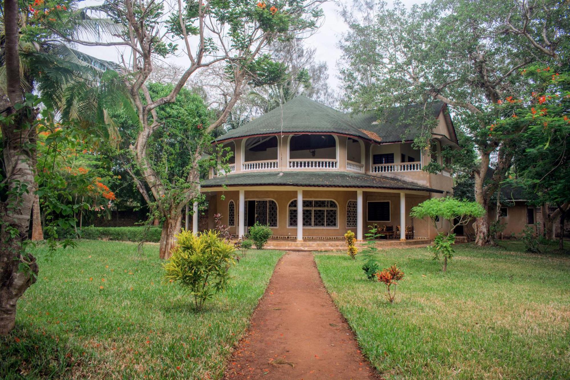Kijani Cottages In Diani Diani Beach Exteriér fotografie