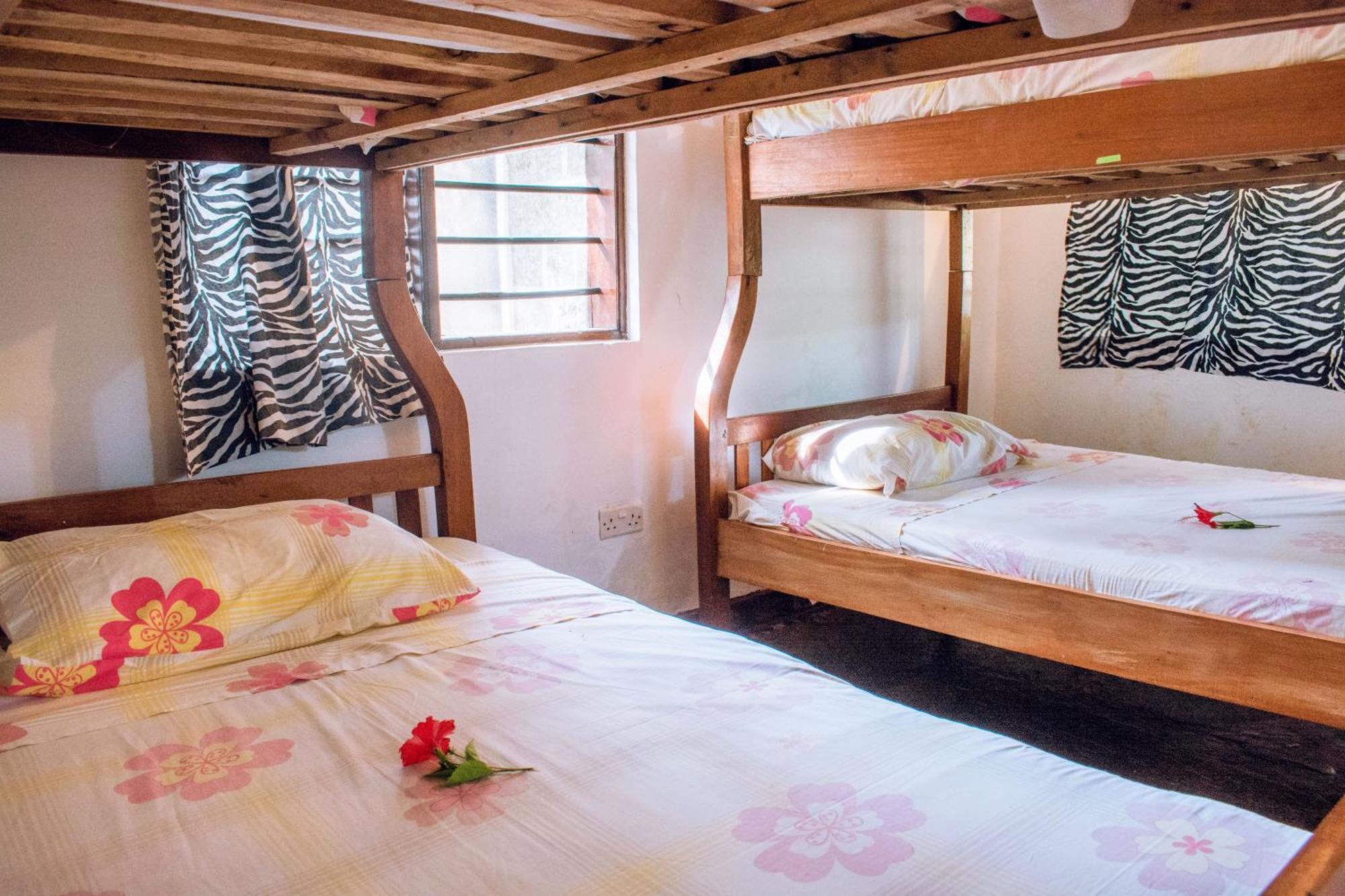 Kijani Cottages In Diani Diani Beach Exteriér fotografie
