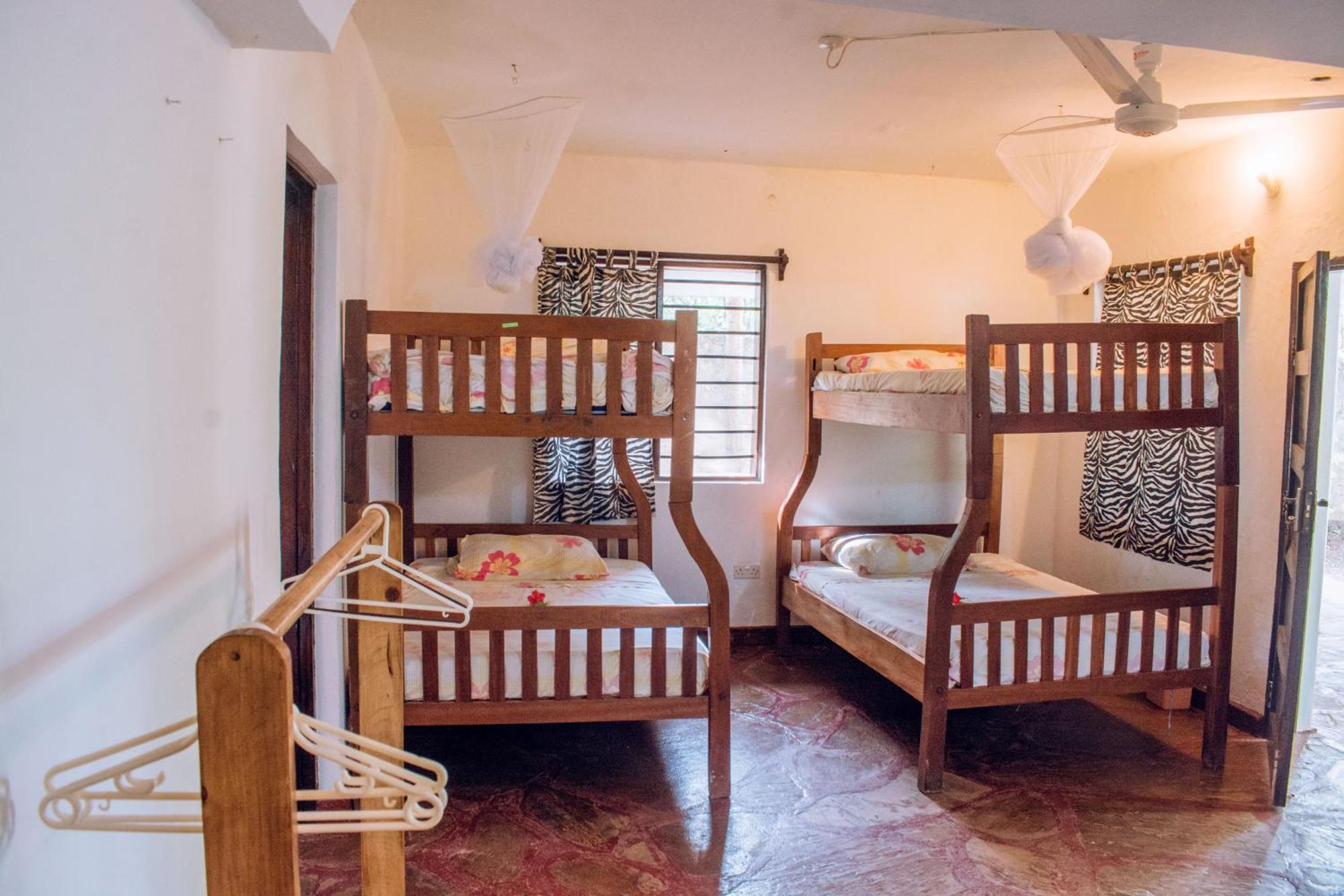 Kijani Cottages In Diani Diani Beach Exteriér fotografie