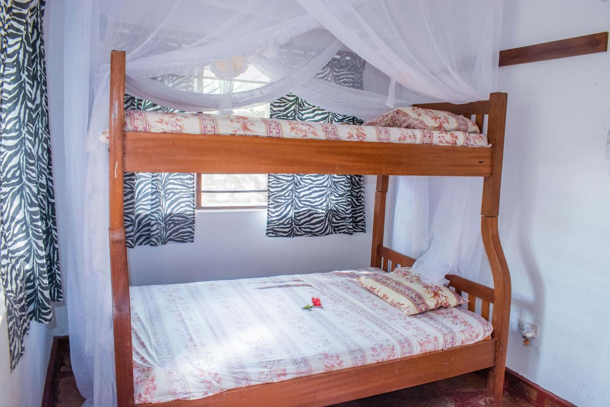 Kijani Cottages In Diani Diani Beach Exteriér fotografie