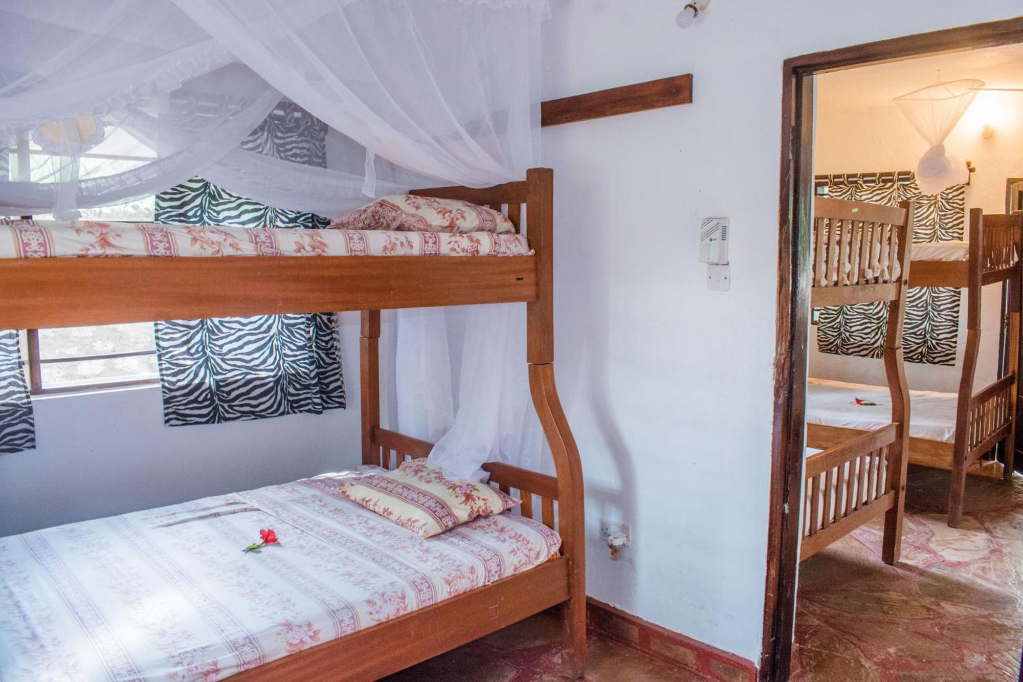 Kijani Cottages In Diani Diani Beach Exteriér fotografie