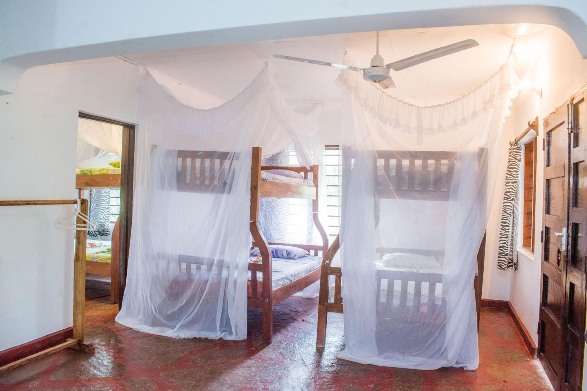 Kijani Cottages In Diani Diani Beach Exteriér fotografie