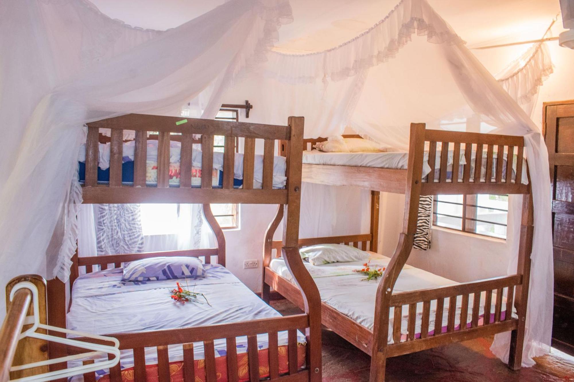 Kijani Cottages In Diani Diani Beach Exteriér fotografie