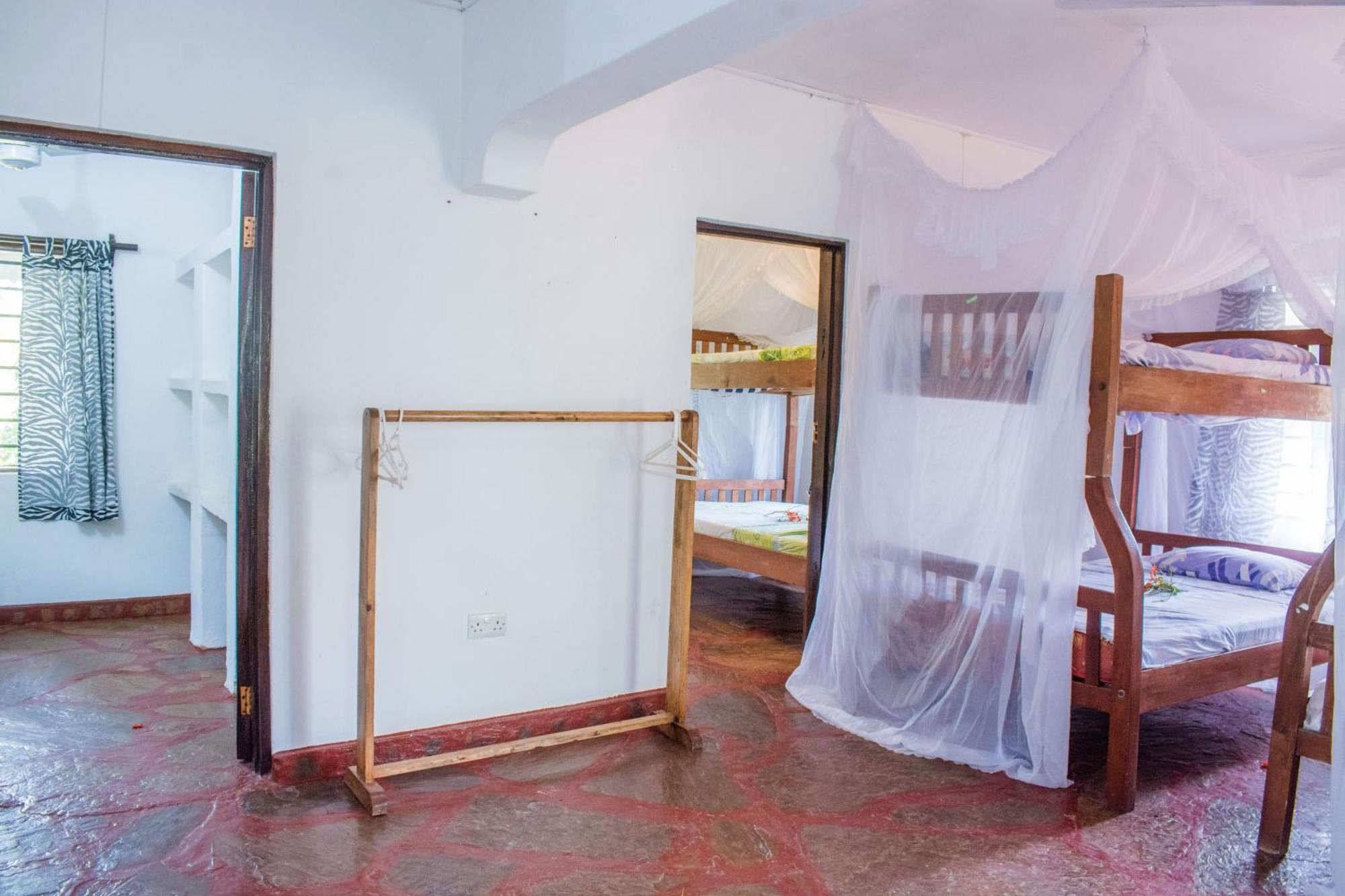 Kijani Cottages In Diani Diani Beach Exteriér fotografie
