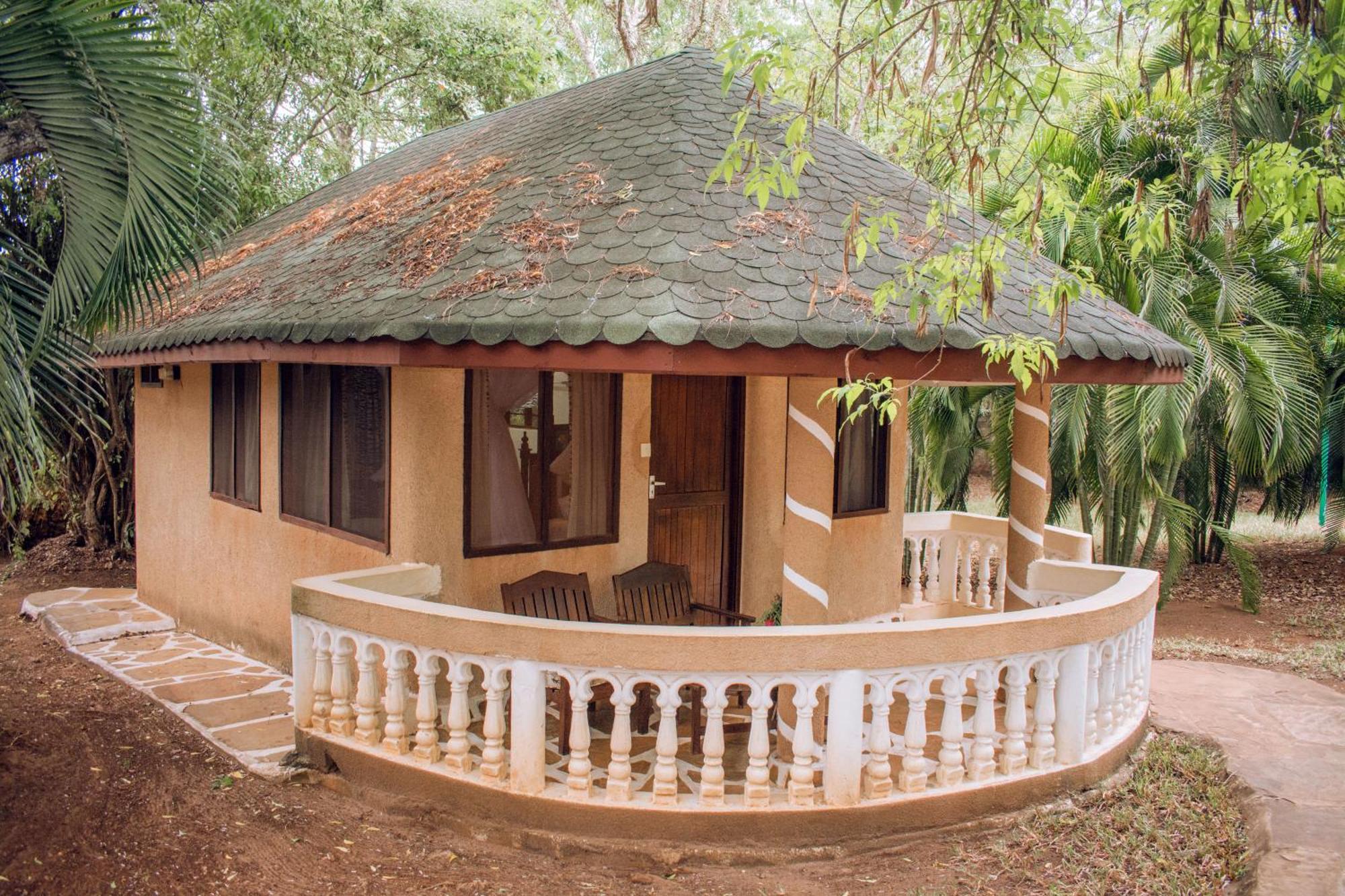 Kijani Cottages In Diani Diani Beach Exteriér fotografie