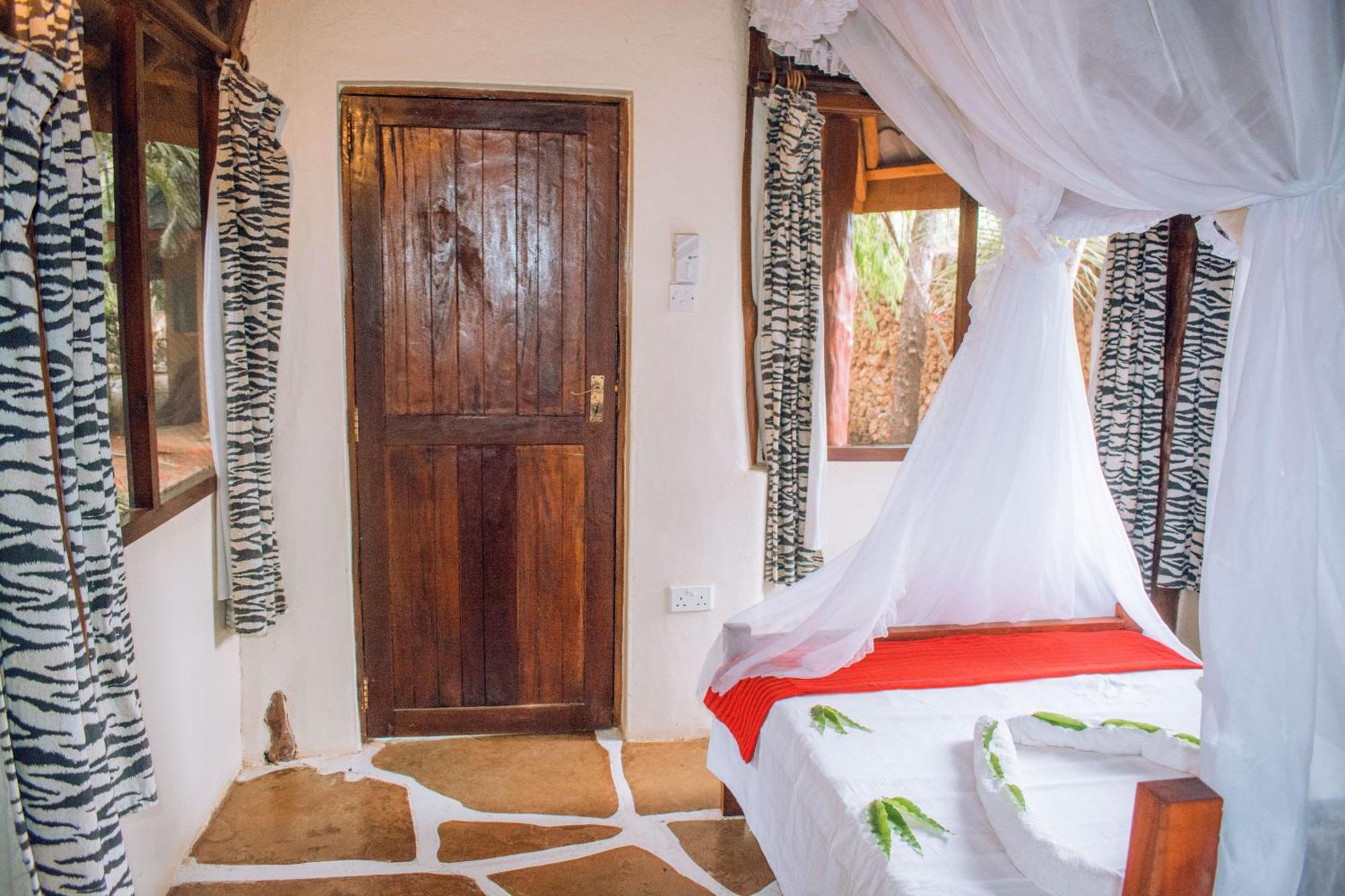 Kijani Cottages In Diani Diani Beach Exteriér fotografie